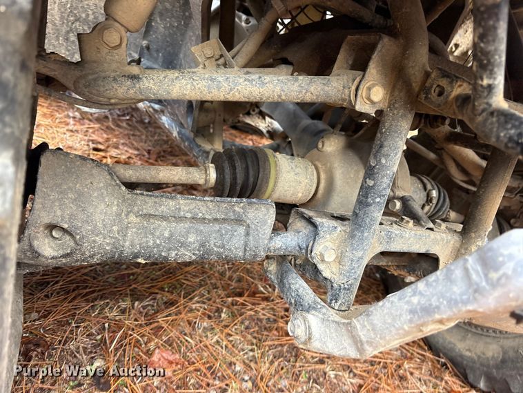 image for item ET7477 2000 Honda TRX450S ATV