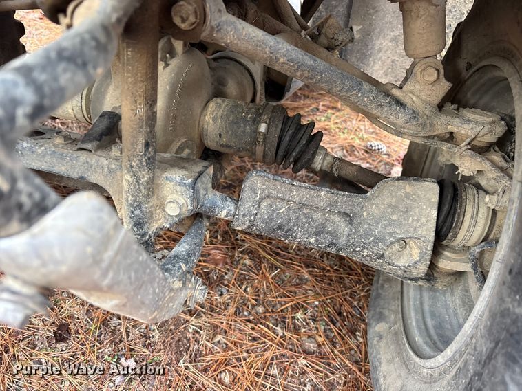image for item ET7477 2000 Honda TRX450S ATV