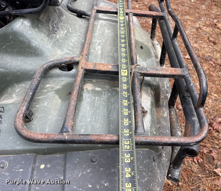 image for item ET7477 2000 Honda TRX450S ATV