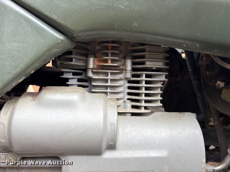 image for item ET7477 2000 Honda TRX450S ATV