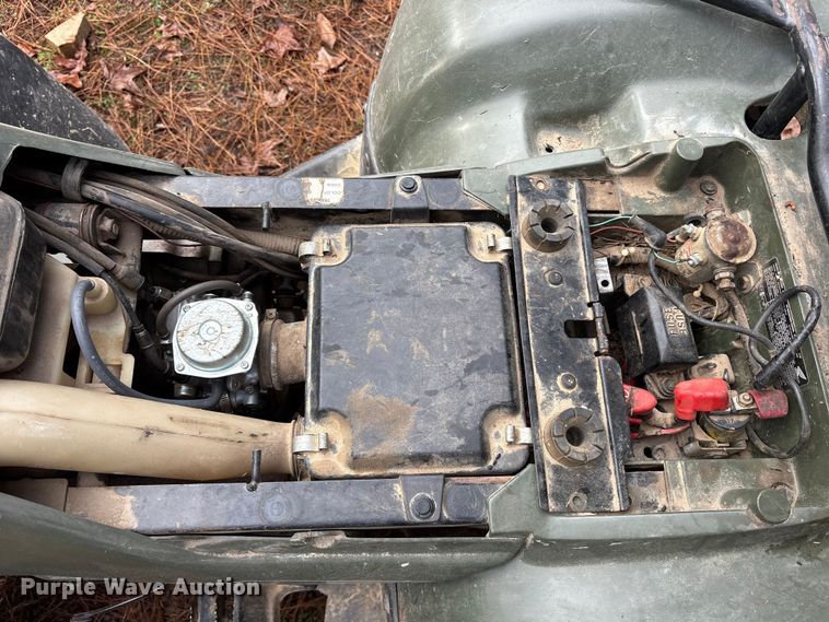 image for item ET7477 2000 Honda TRX450S ATV