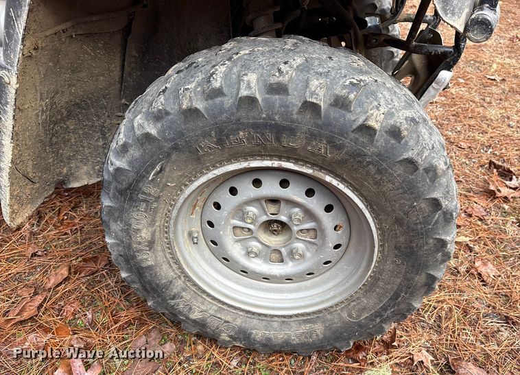 image for item ET7477 2000 Honda TRX450S ATV