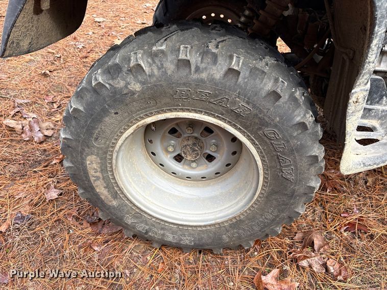 image for item ET7477 2000 Honda TRX450S ATV