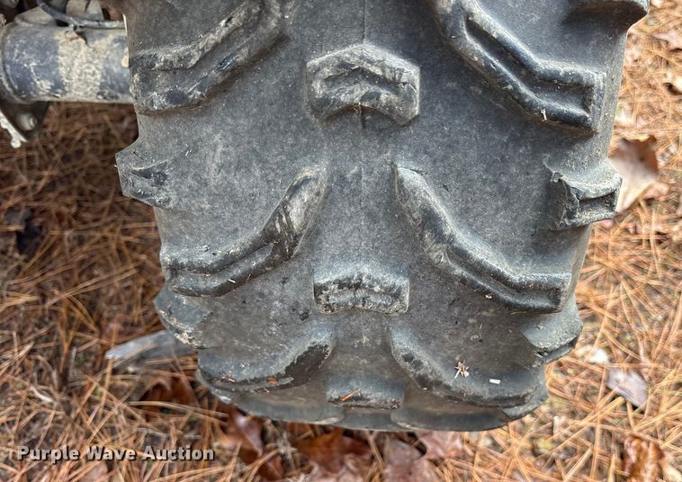 image for item ET7477 2000 Honda TRX450S ATV