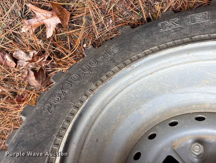 image for item ET7477 2000 Honda TRX450S ATV