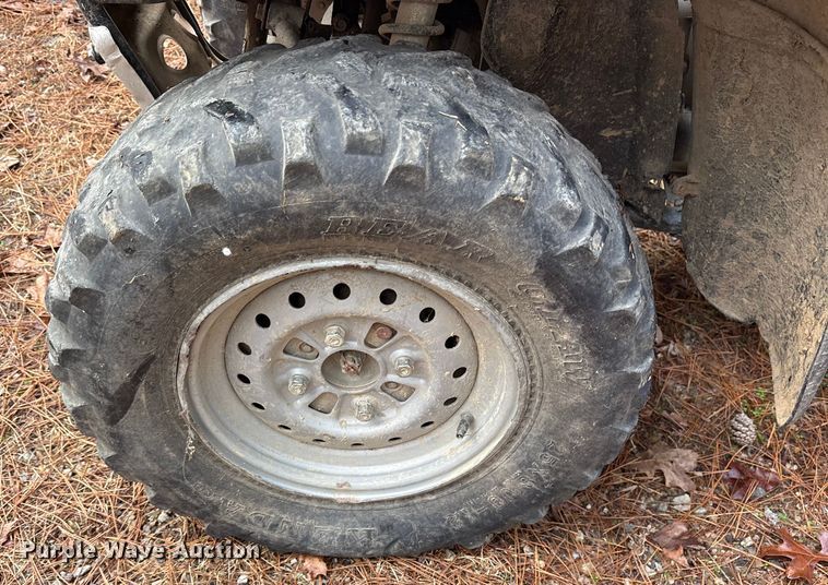 image for item ET7477 2000 Honda TRX450S ATV