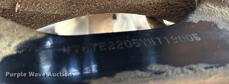 image for item ET7477 2000 Honda TRX450S ATV