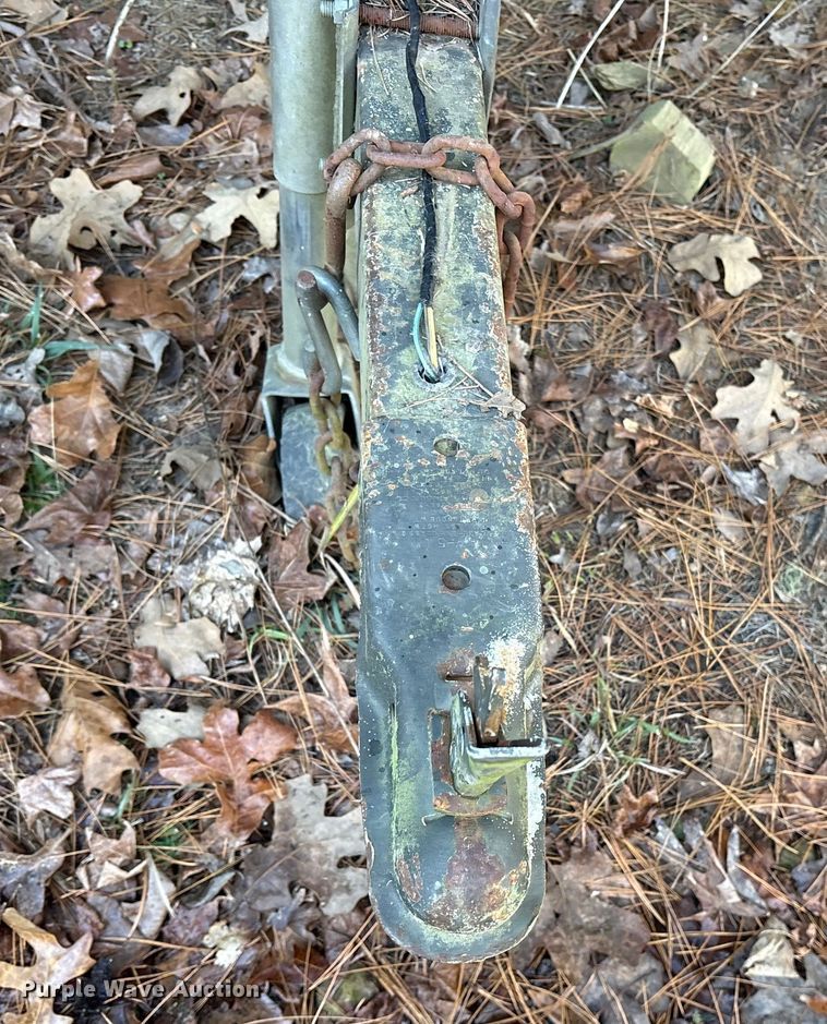 image for item ET7479 1992 Sundancer pontoon boat