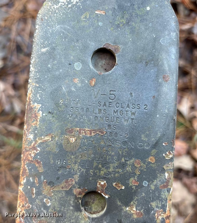 image for item ET7479 1992 Sundancer pontoon boat