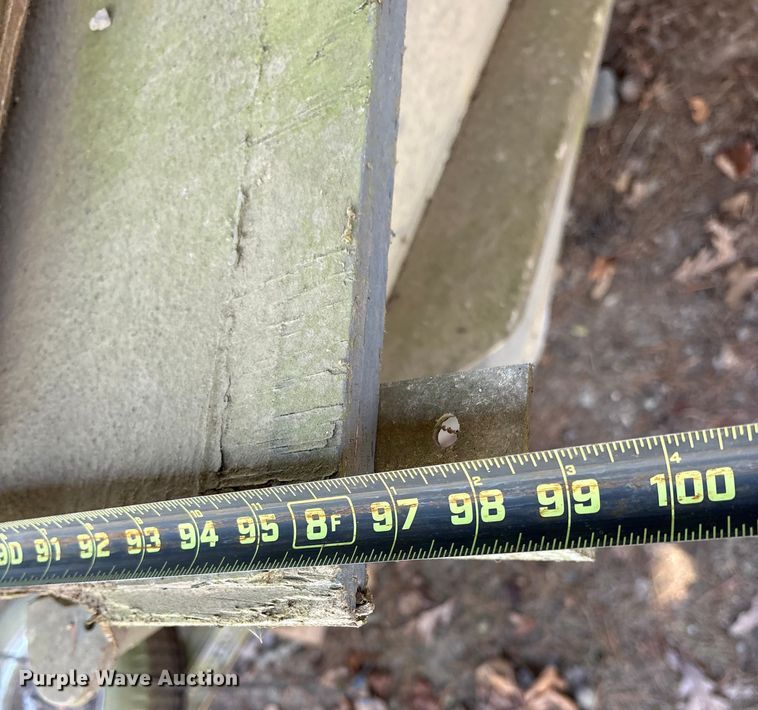 image for item ET7479 1992 Sundancer pontoon boat