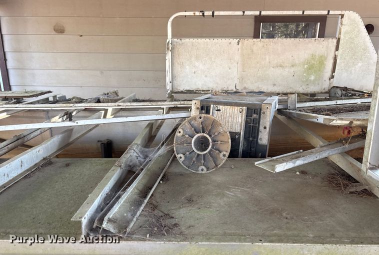 image for item ET7479 1992 Sundancer pontoon boat