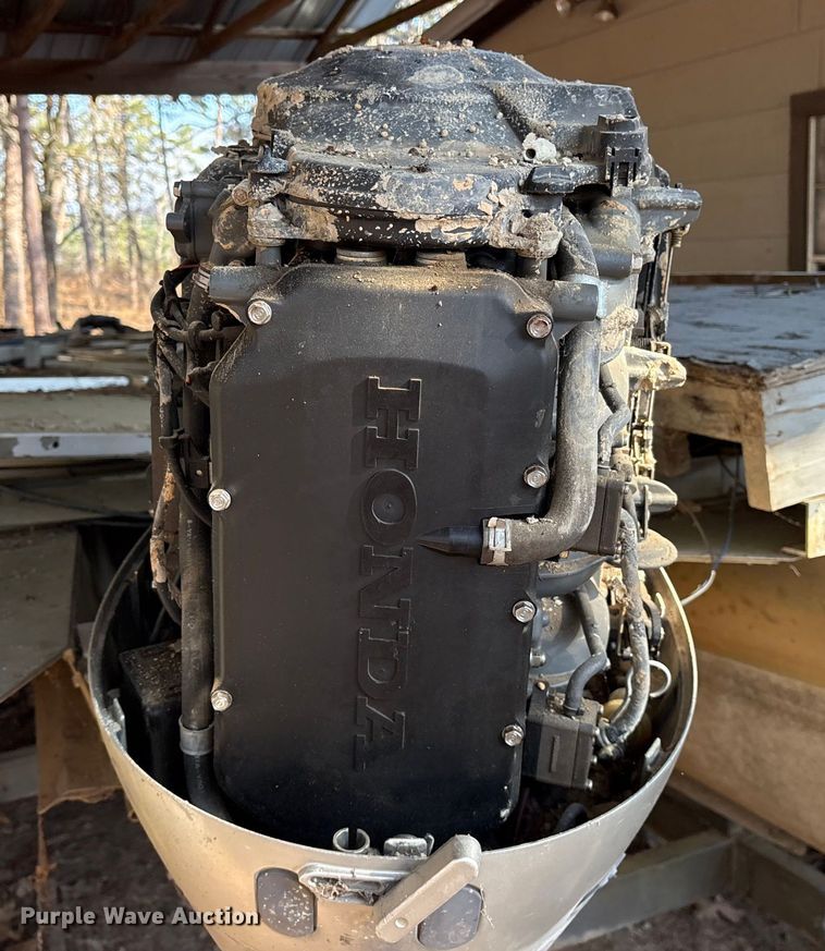 image for item ET7479 1992 Sundancer pontoon boat