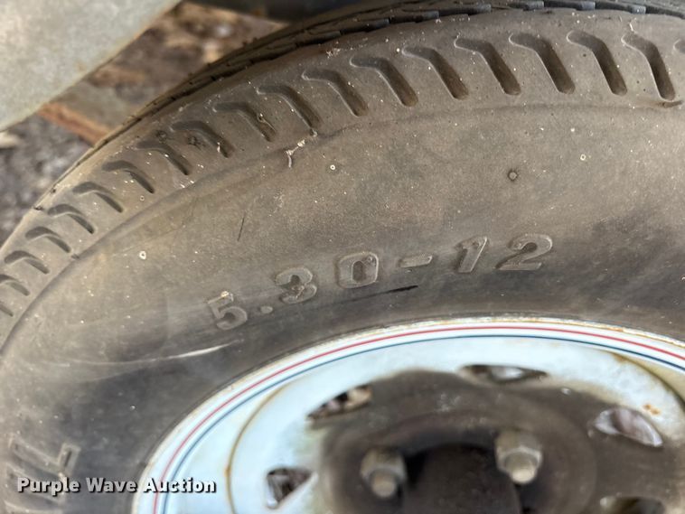 image for item ET7479 1992 Sundancer pontoon boat