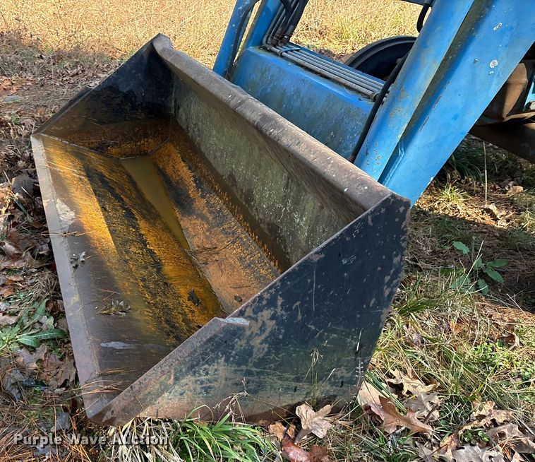 image for item ET7480 Ford 6600 tractor