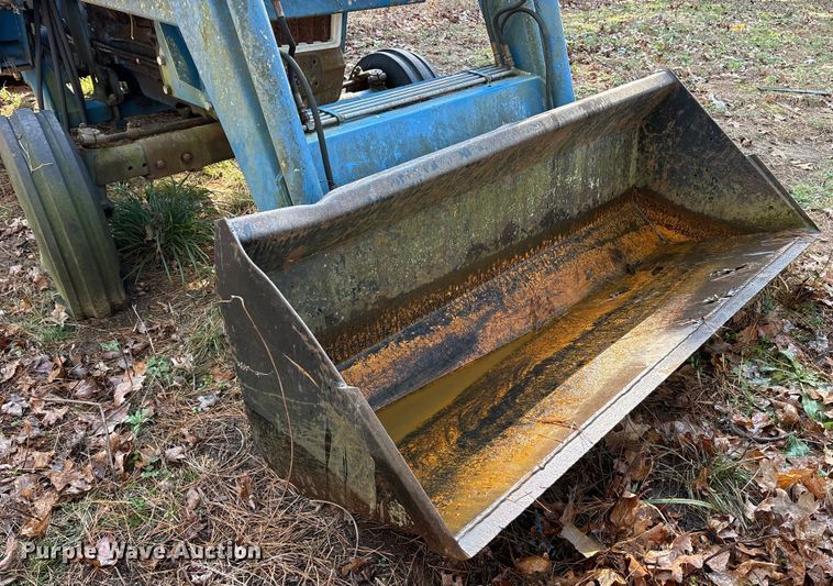 image for item ET7480 Ford 6600 tractor