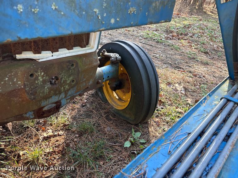 image for item ET7480 Ford 6600 tractor