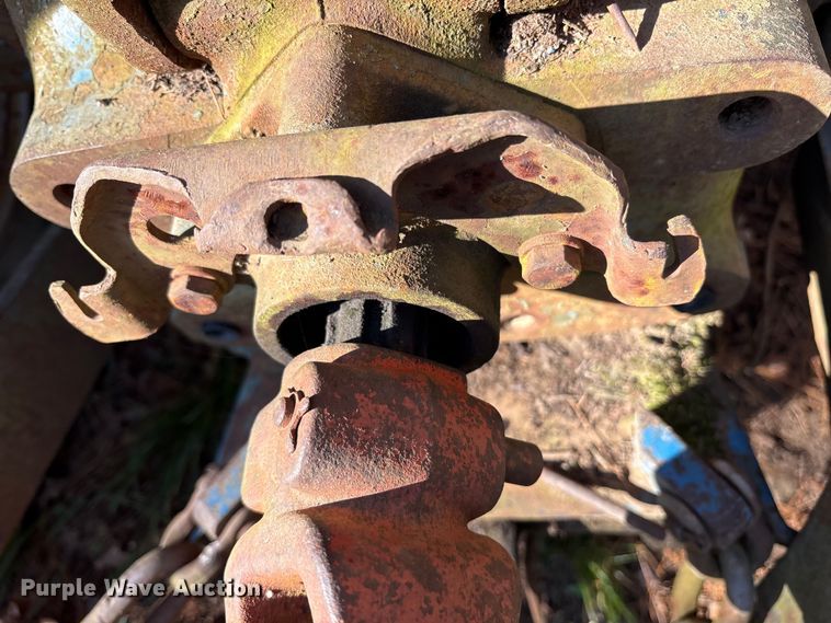 image for item ET7480 Ford 6600 tractor