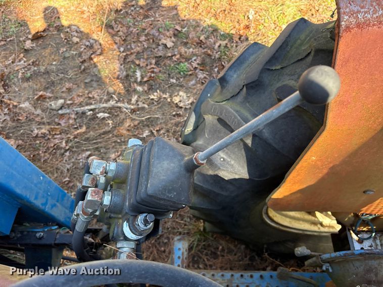 image for item ET7480 Ford 6600 tractor