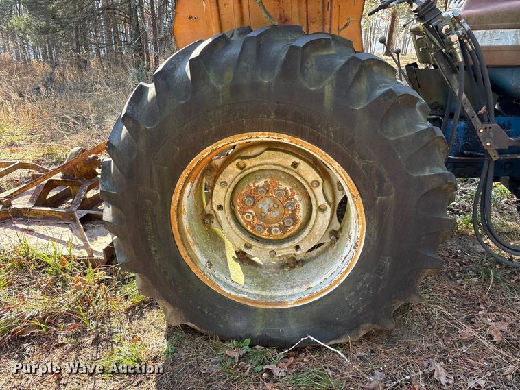 image for item ET7480 Ford 6600 tractor