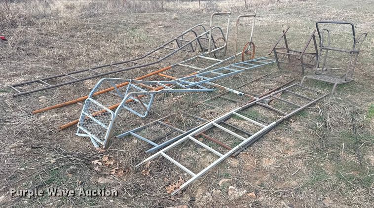 image for item EU4026 (5) ladder stands