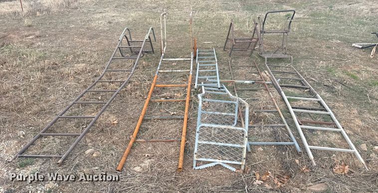 image for item EU4026 (5) ladder stands