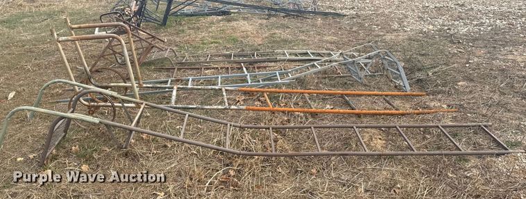 image for item EU4026 (5) ladder stands