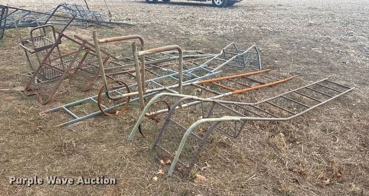 image for item EU4026 (5) ladder stands