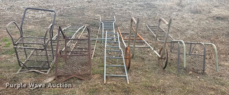 image for item EU4026 (5) ladder stands