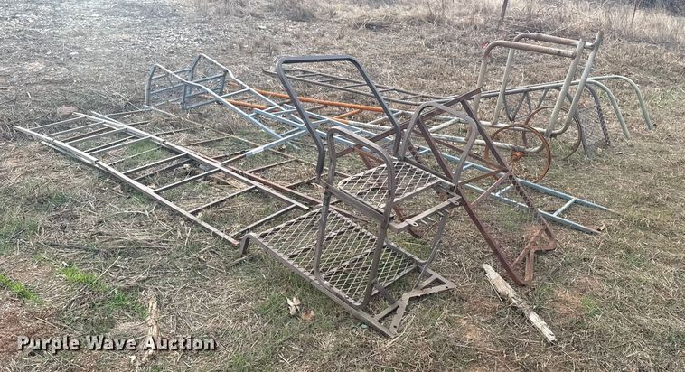 image for item EU4026 (5) ladder stands