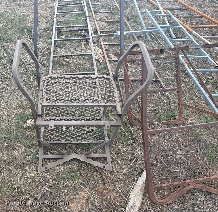 image for item EU4026 (5) ladder stands