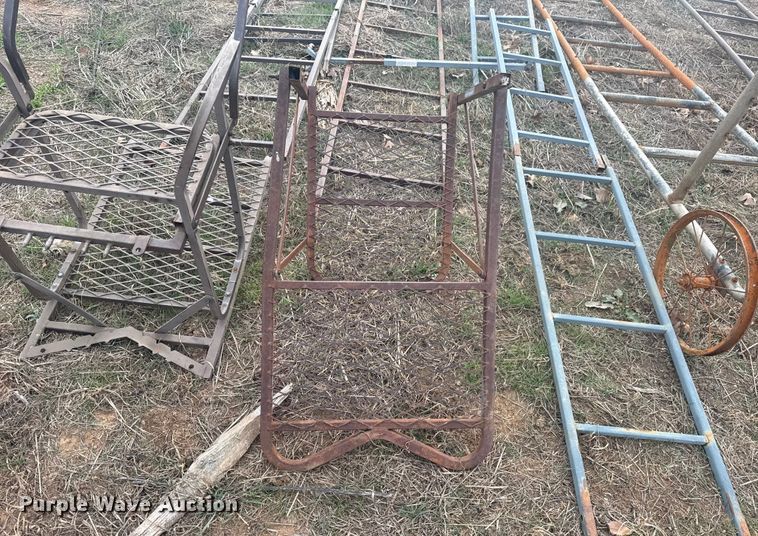 image for item EU4026 (5) ladder stands