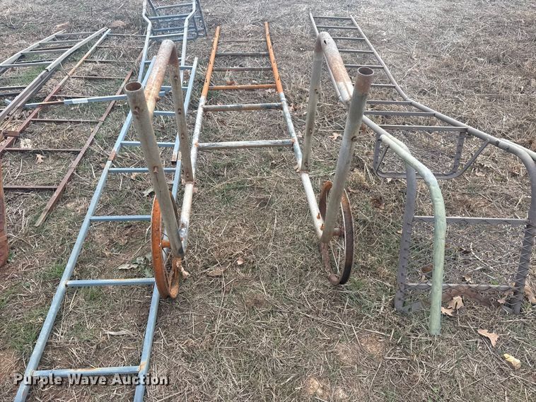 image for item EU4026 (5) ladder stands