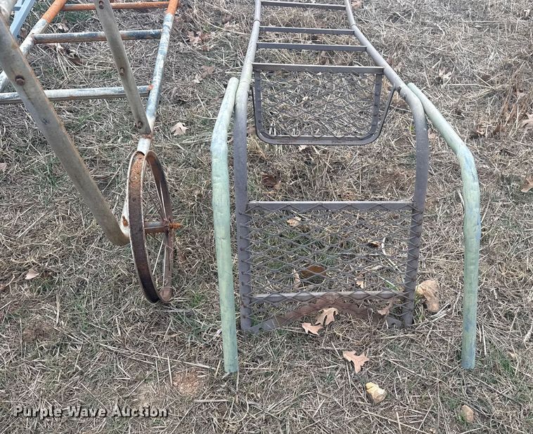 image for item EU4026 (5) ladder stands