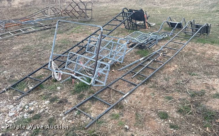 image for item EU4027 (4) ladder stands