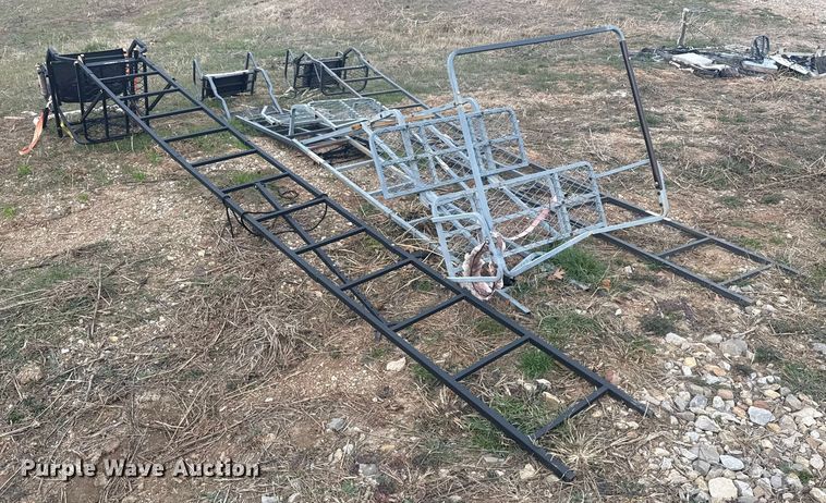 image for item EU4027 (4) ladder stands