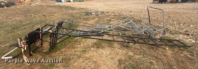 image for item EU4027 (4) ladder stands