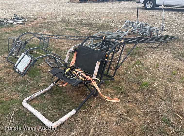 image for item EU4027 (4) ladder stands