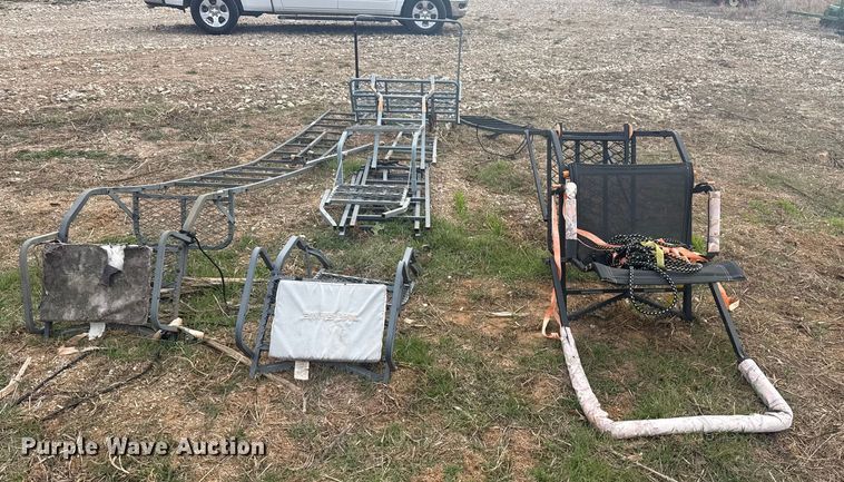 image for item EU4027 (4) ladder stands