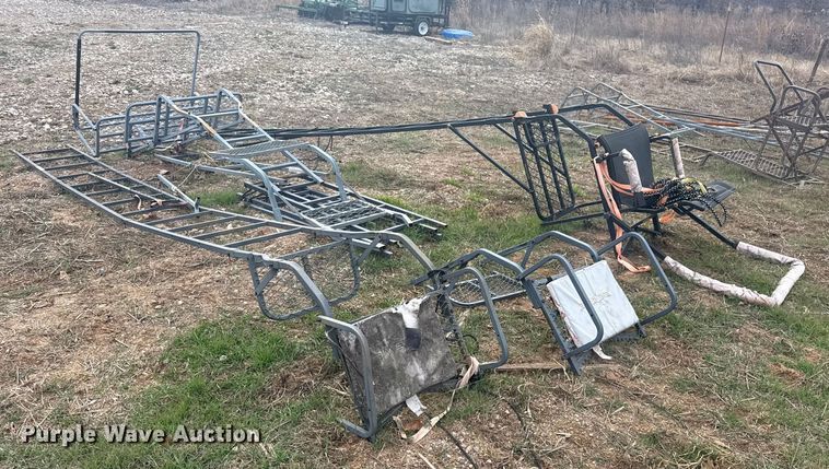 image for item EU4027 (4) ladder stands