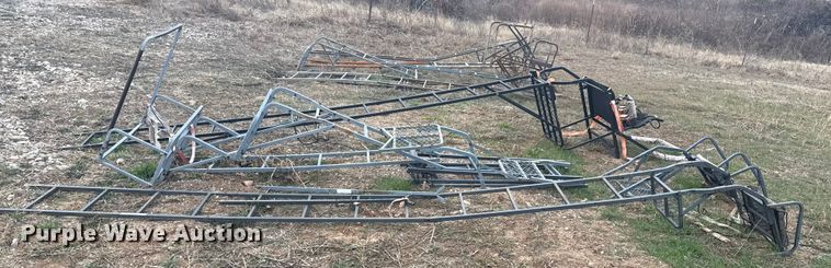 image for item EU4027 (4) ladder stands