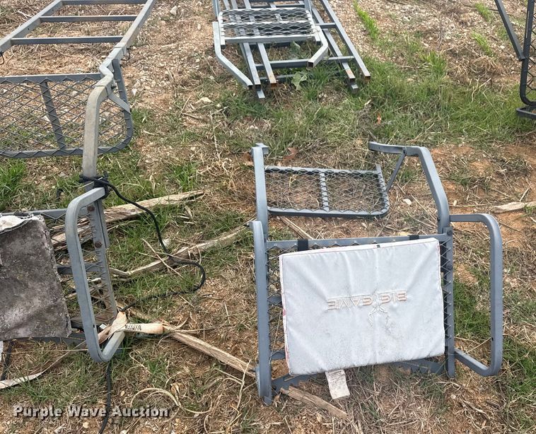 image for item EU4027 (4) ladder stands