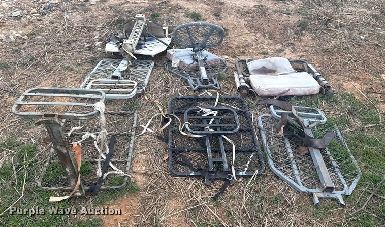 image for item EU4028 (4) tree stands