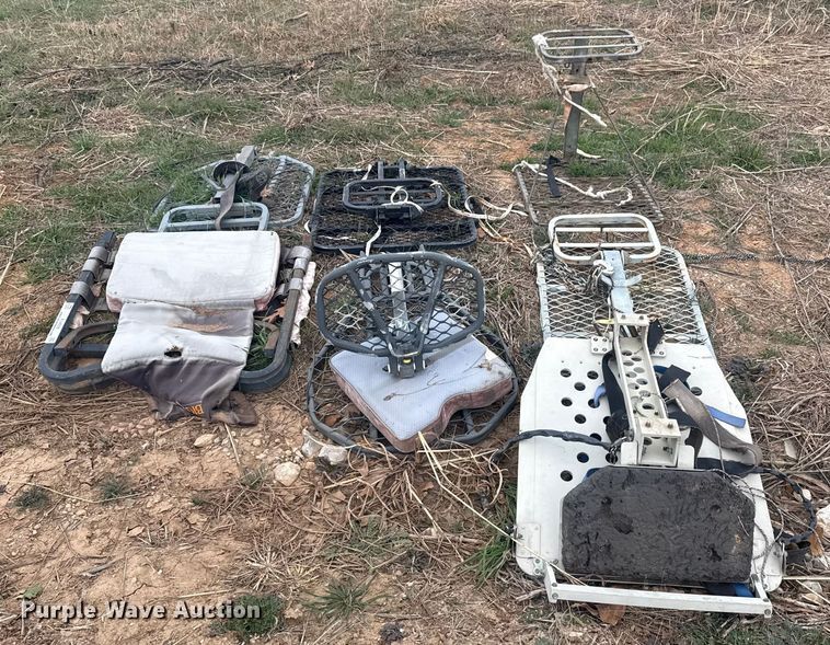 image for item EU4028 (4) tree stands