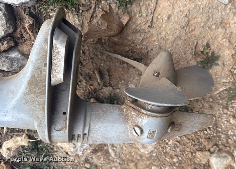 image for item EU4029 Honda outboard engine