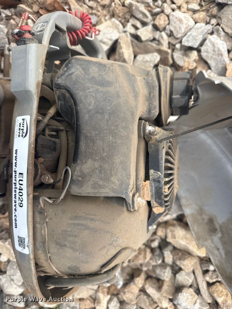 image for item EU4029 Honda outboard engine