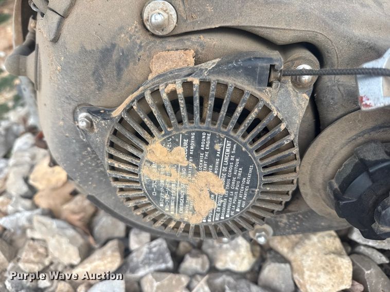 image for item EU4029 Honda outboard engine