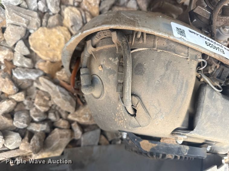 image for item EU4029 Honda outboard engine