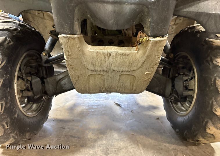 image for item EV2594 2006 Honda Foreman ES ATV