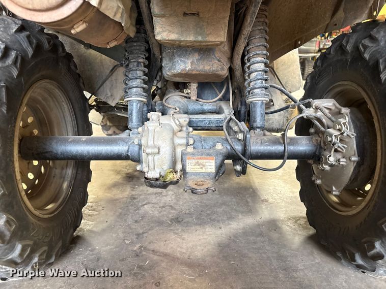 image for item EV2594 2006 Honda Foreman ES ATV