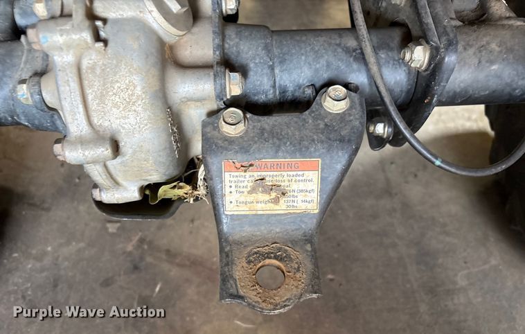 image for item EV2594 2006 Honda Foreman ES ATV